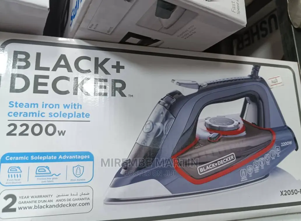 Home Flat Iron