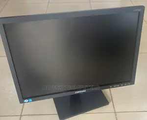 Samsung 20 Inches Wide Monitor
