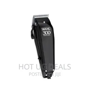 Wahl Homepro 300 Series Electric Shaver - Black,Silver