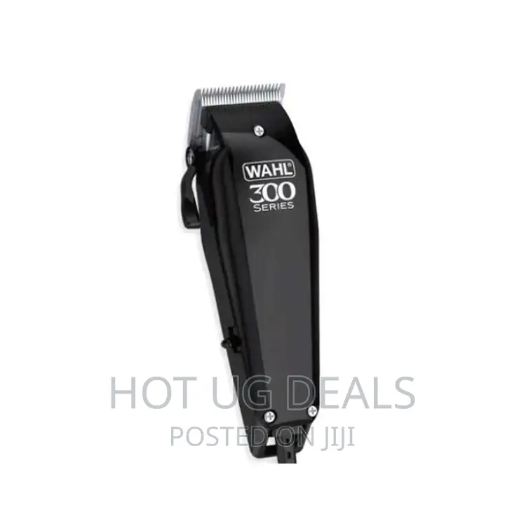 Wahl Homepro 300 Series Electric Shaver - Black,Silver