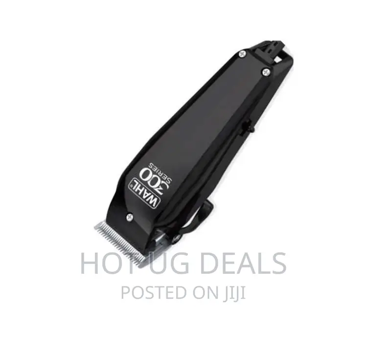 Wahl Homepro 300 Series Electric Shaver - Black,Silver