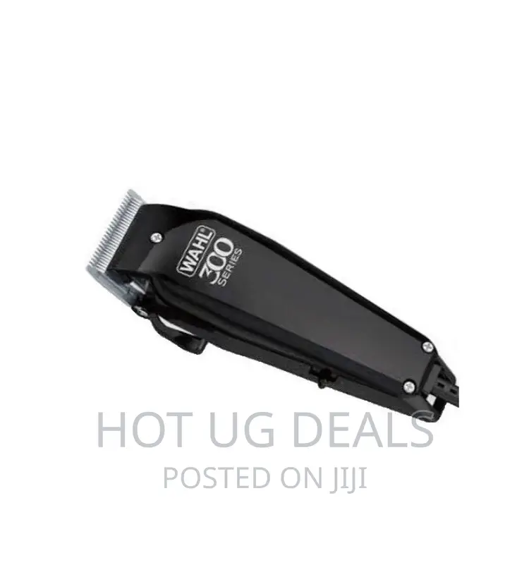 Wahl Homepro 300 Series Electric Shaver - Black,Silver