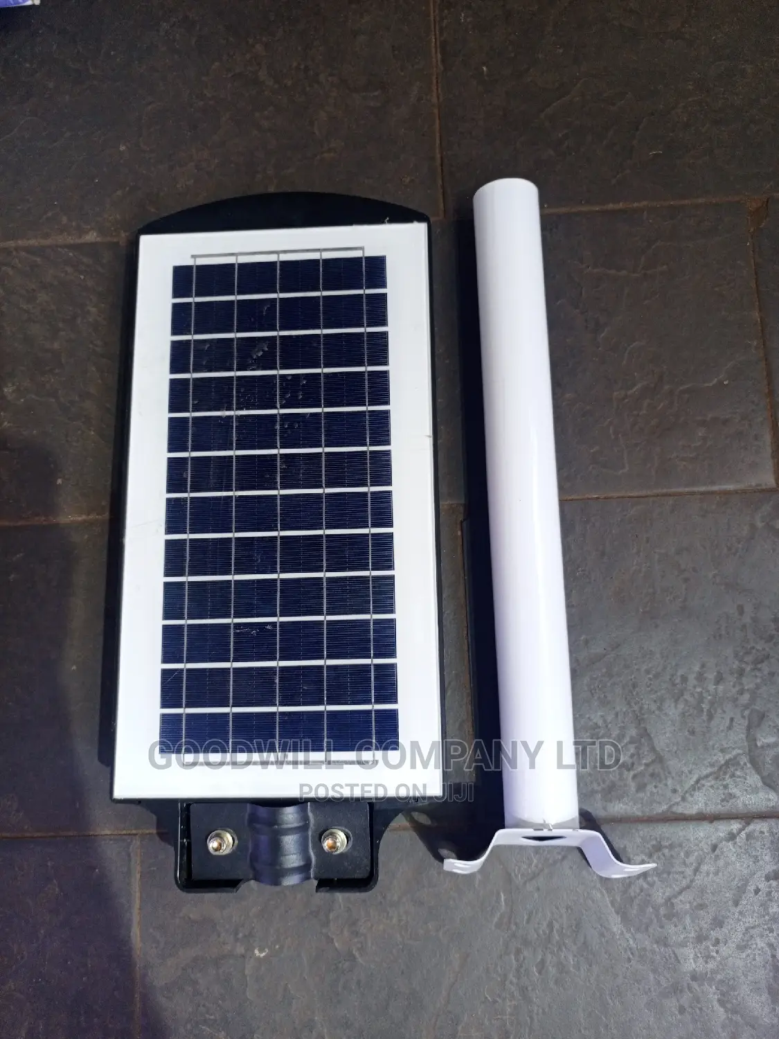 100w Solar Street Light Best
