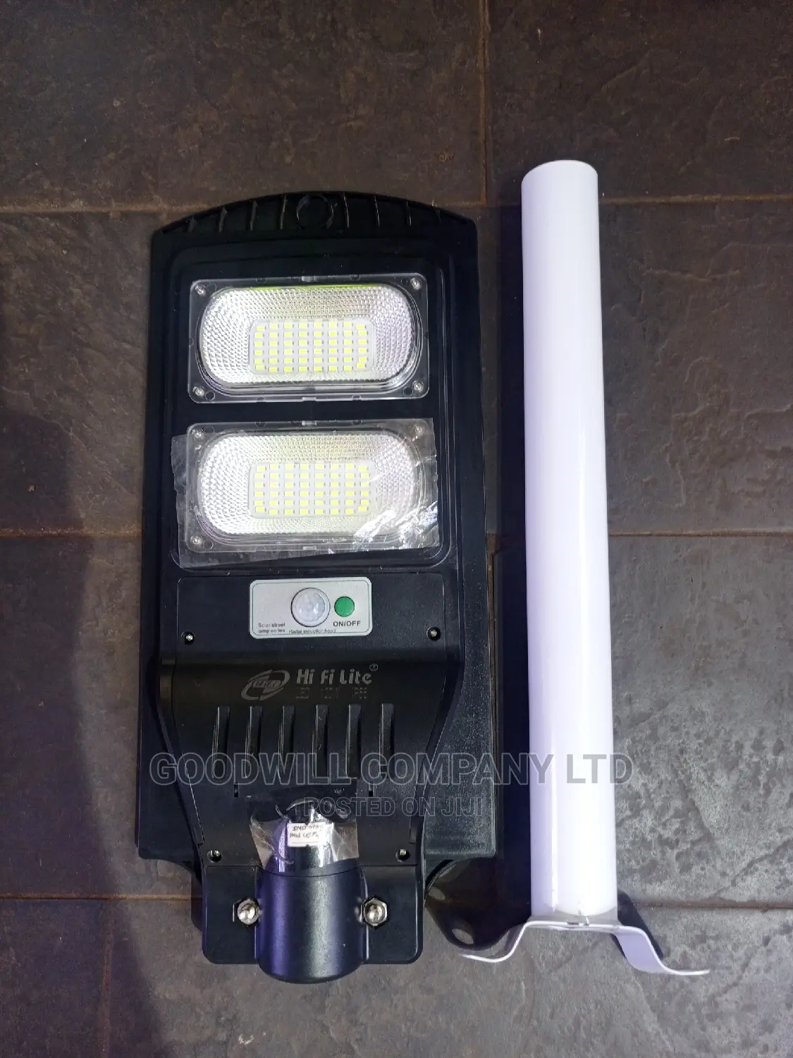 100w Solar Street Light Best