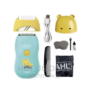 Wahl Children Bee Gentle Li-Ion Rechargeable Baby Clipper-