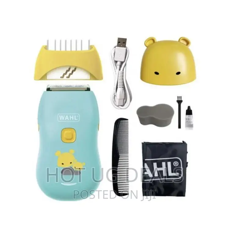 Wahl Children Bee Gentle Li-Ion Rechargeable Baby Clipper-