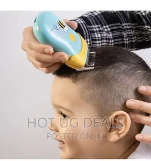Wahl Children Bee Gentle Li-Ion Rechargeable Baby Clipper-