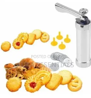 Cookie Press Gun Kit