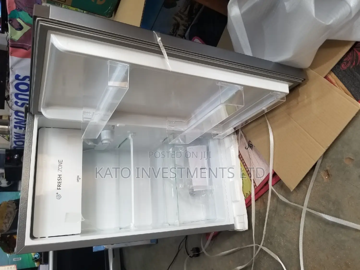 Hisense 120litrs Fridge