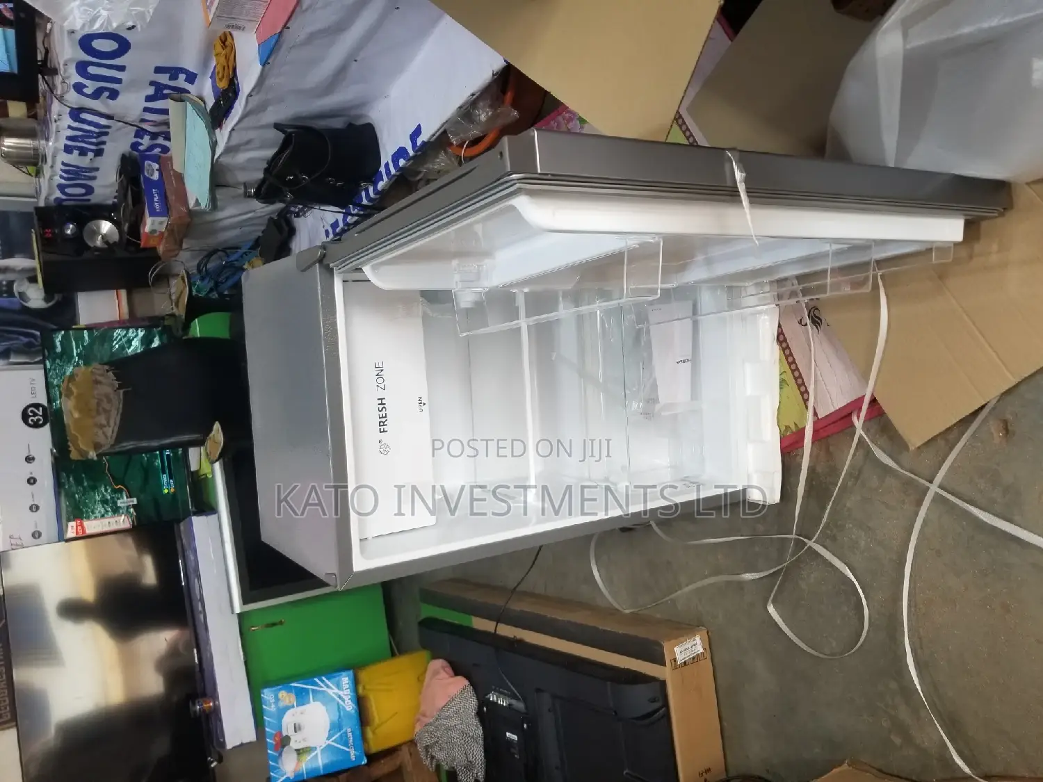 Hisense 120litrs Fridge