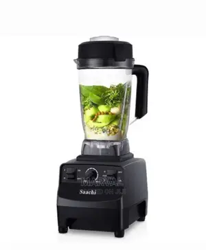 Photo - Saachi Professional Heavy Duty Blender