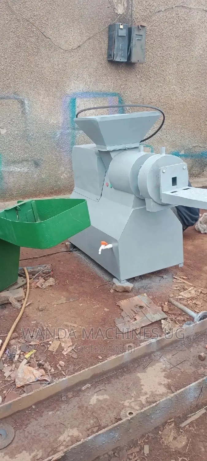 Machines for Making Soap