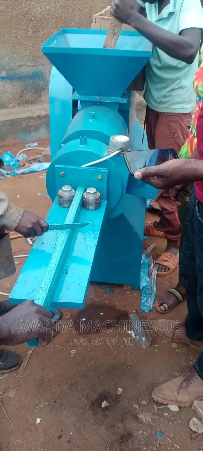 Machines for Soap Making