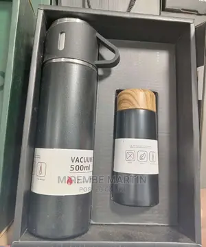 Vacuum Flask Set