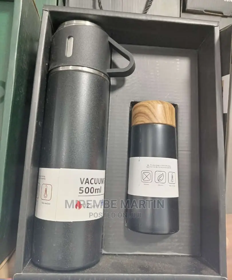Vacuum Flask Set