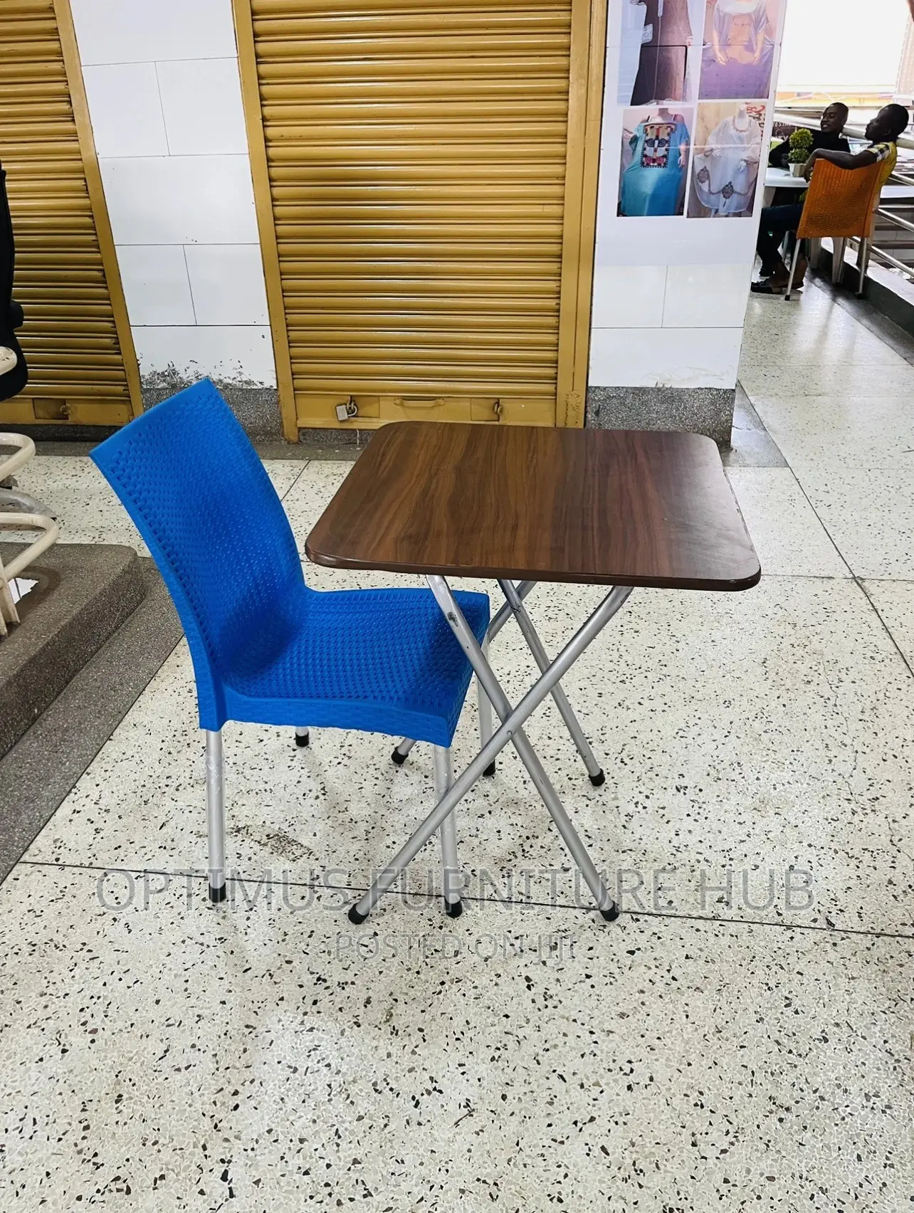 Reading Set (Blue)