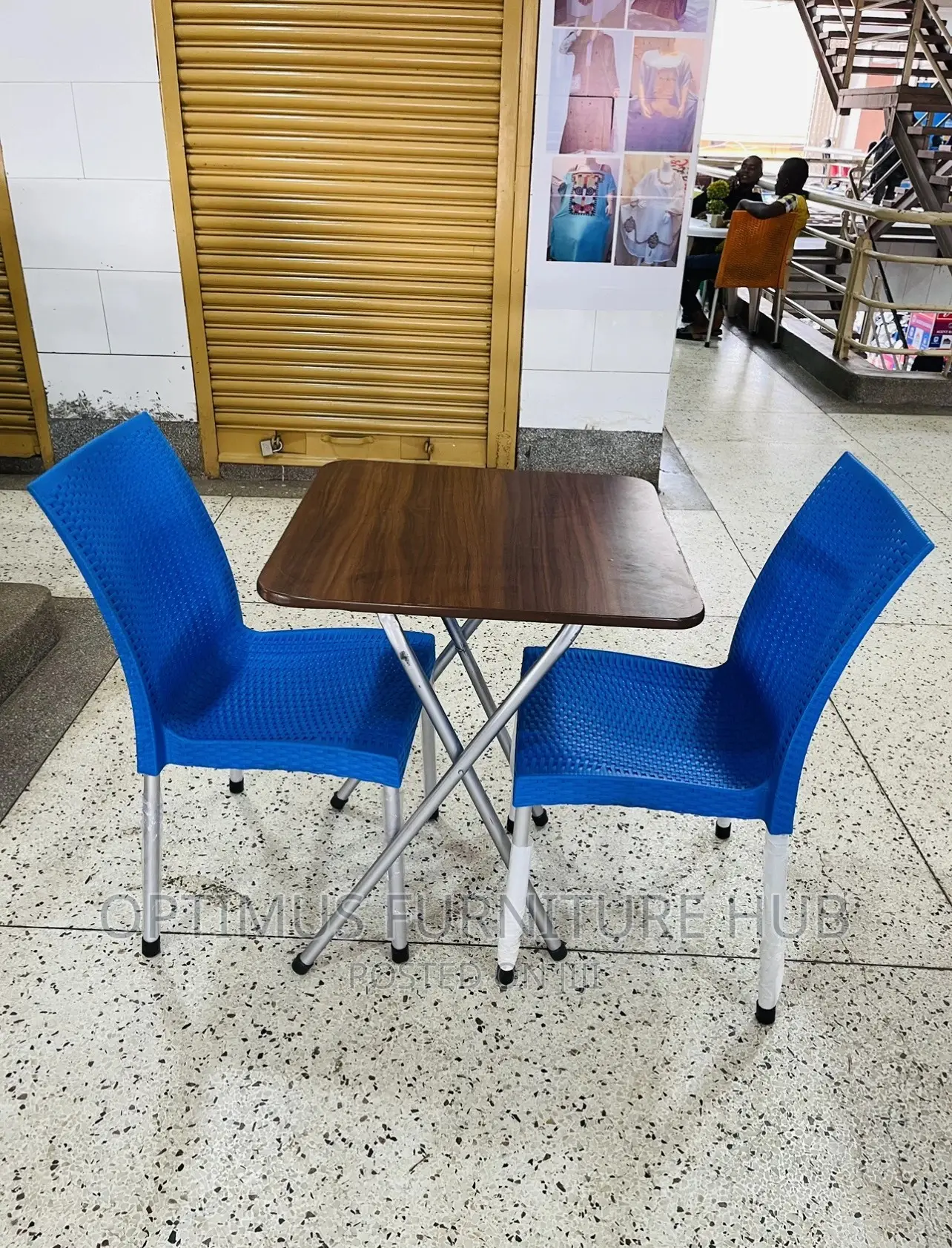 Reading Set (Blue)