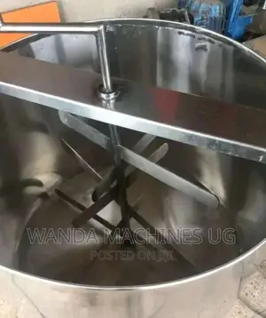 Manual Mixer