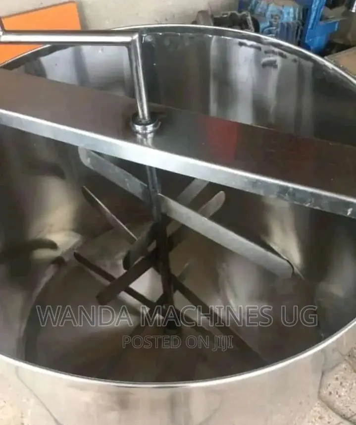 Manual Mixer