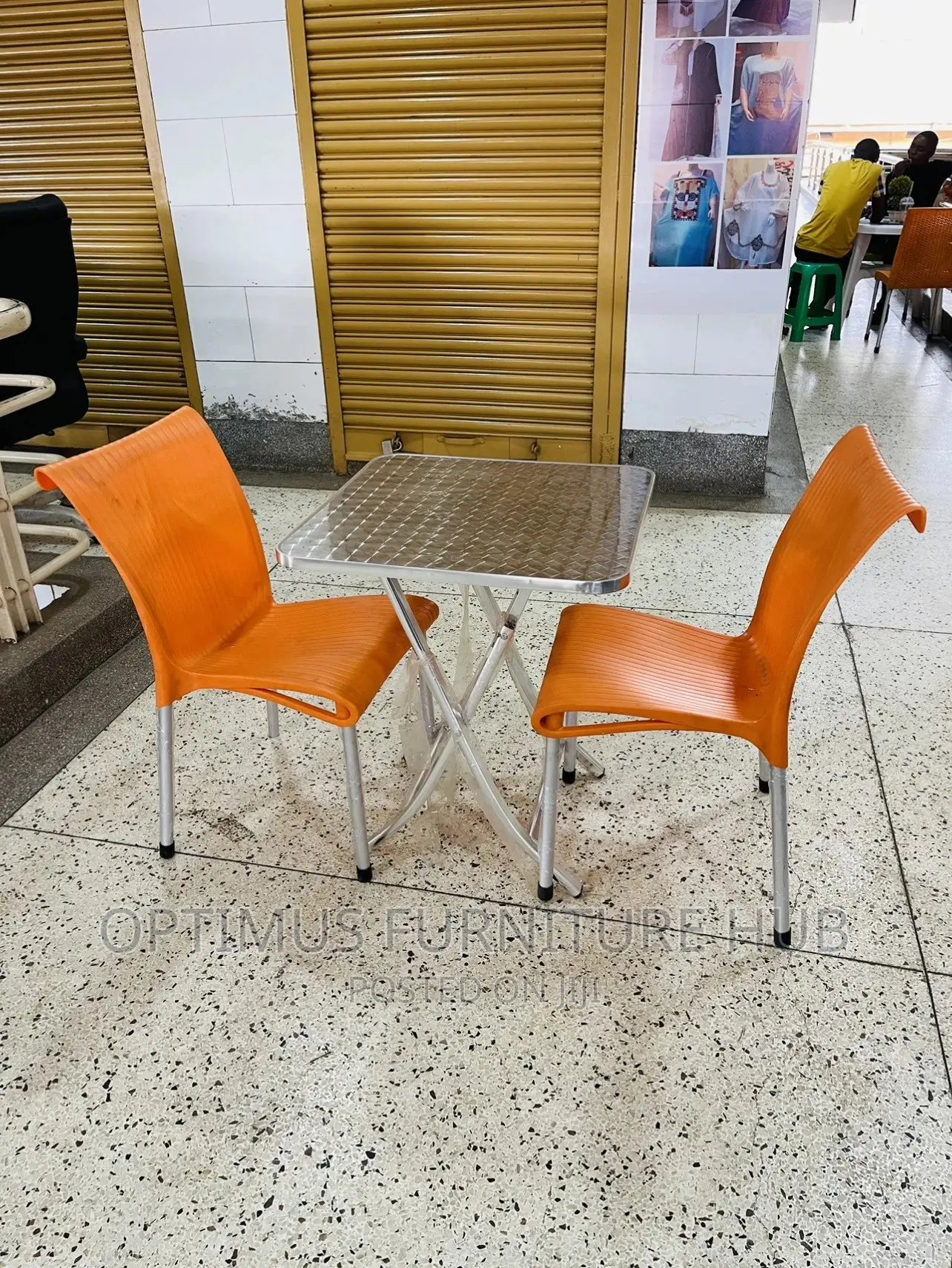 Orange Combo