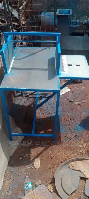 Soap Cutting Table