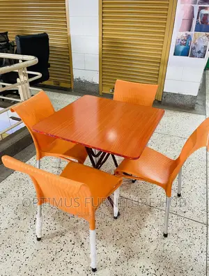 Orange Set