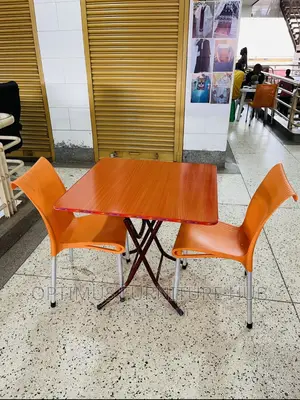 Table and Chairs