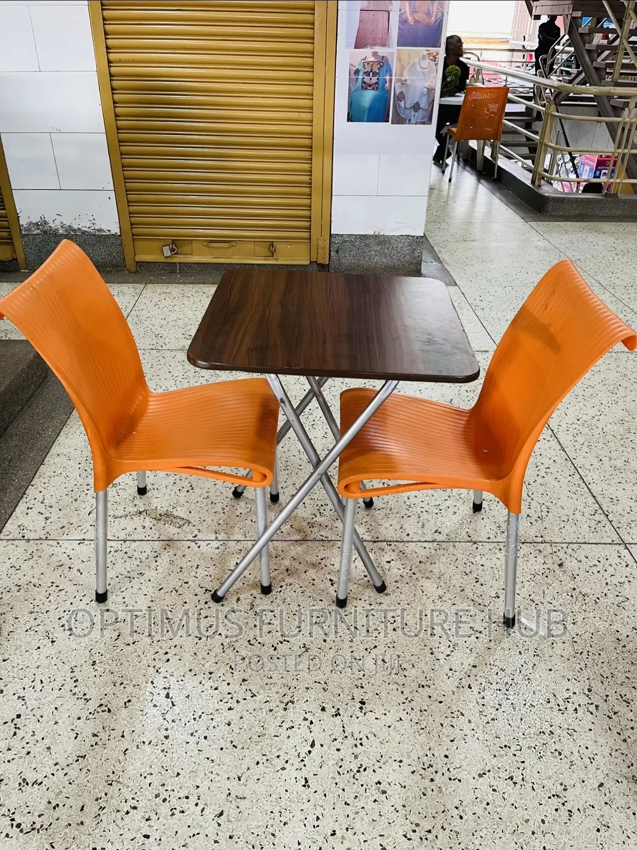 Reading Set (Orange)