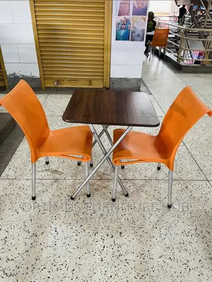 Reading Set (Orange)