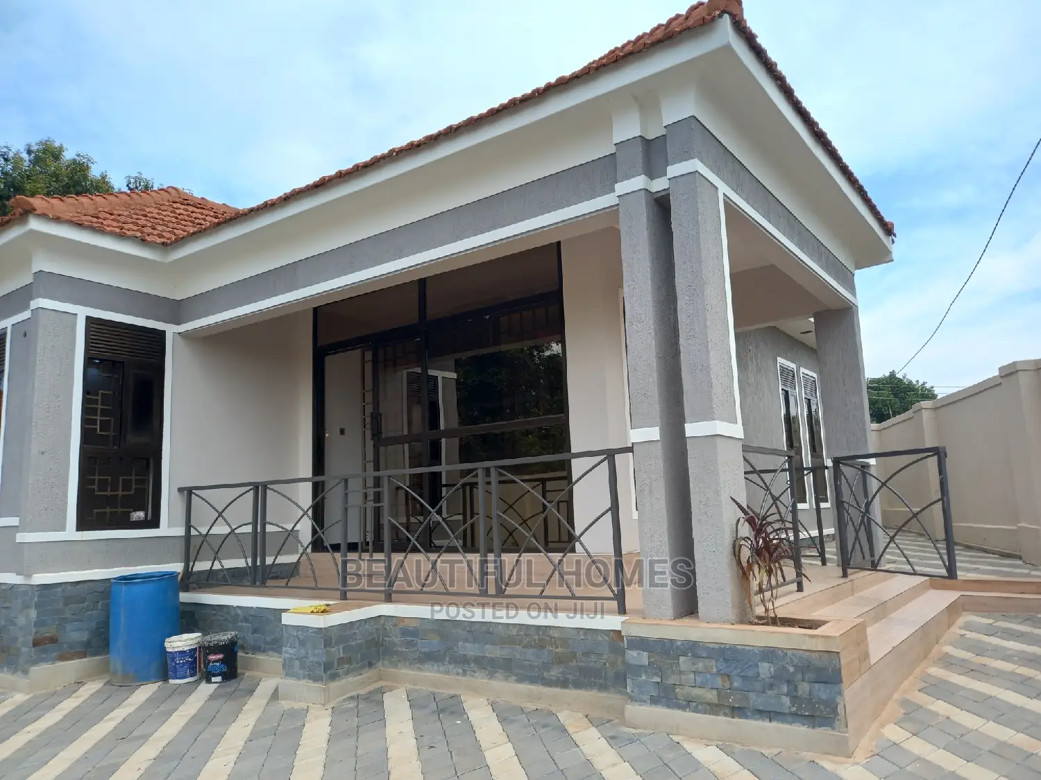 Furnished 4bdrm House in Kisaasi, Nakawa for sale