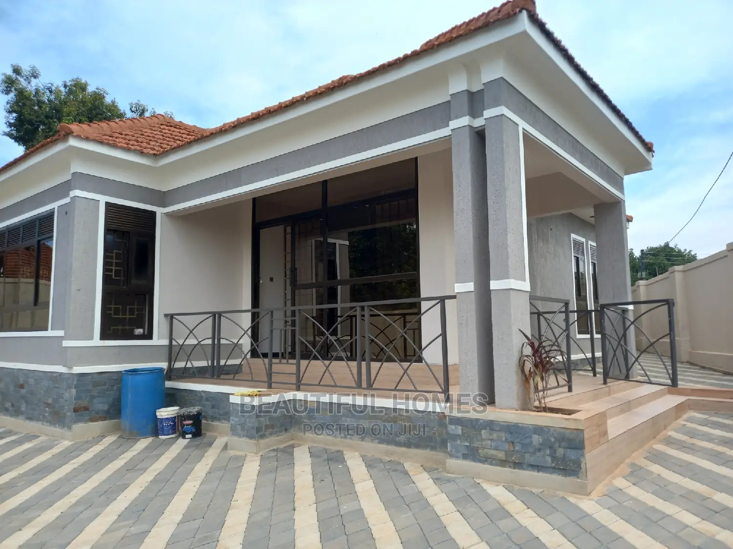 Furnished 4bdrm House in Kisaasi, Nakawa for sale