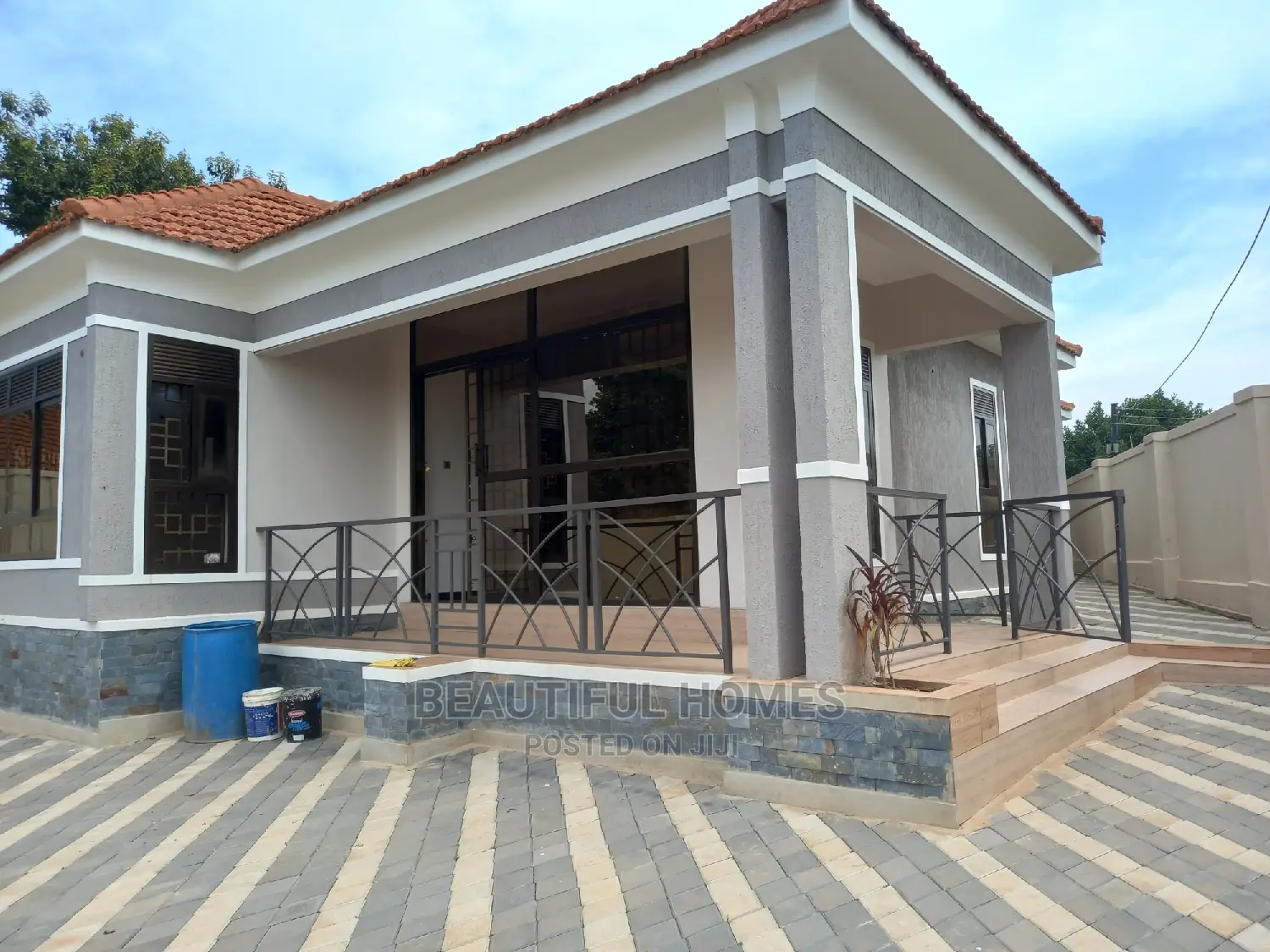 Furnished 4bdrm House in Kisaasi, Nakawa for sale