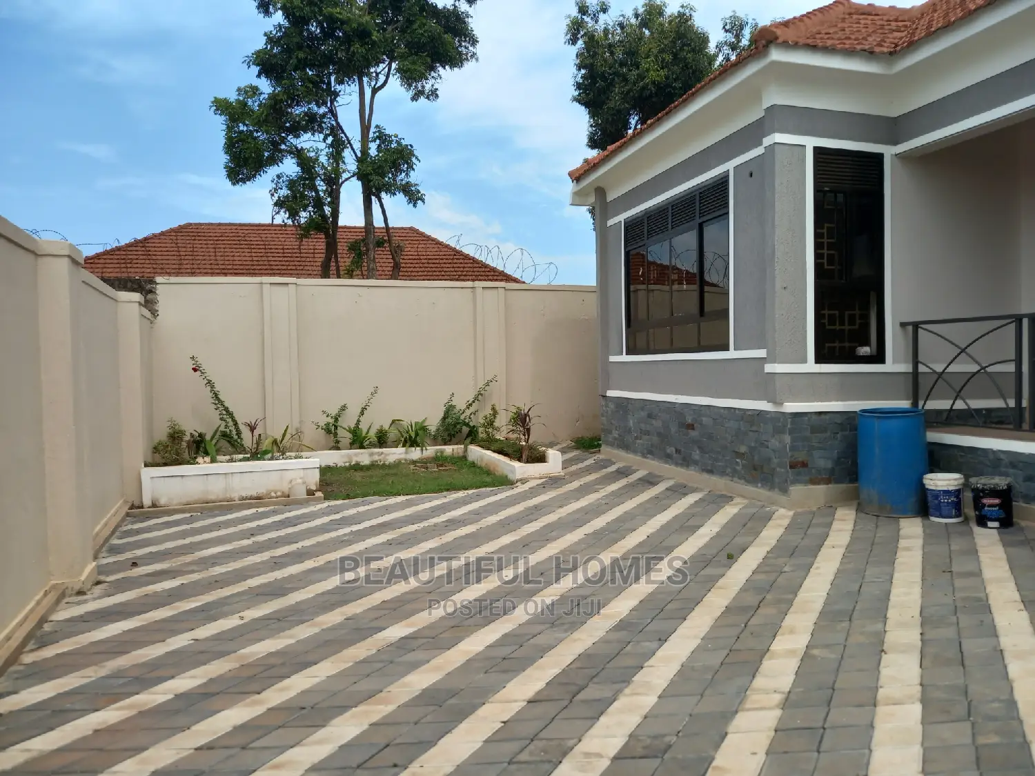 Furnished 4bdrm House in Kisaasi, Nakawa for sale