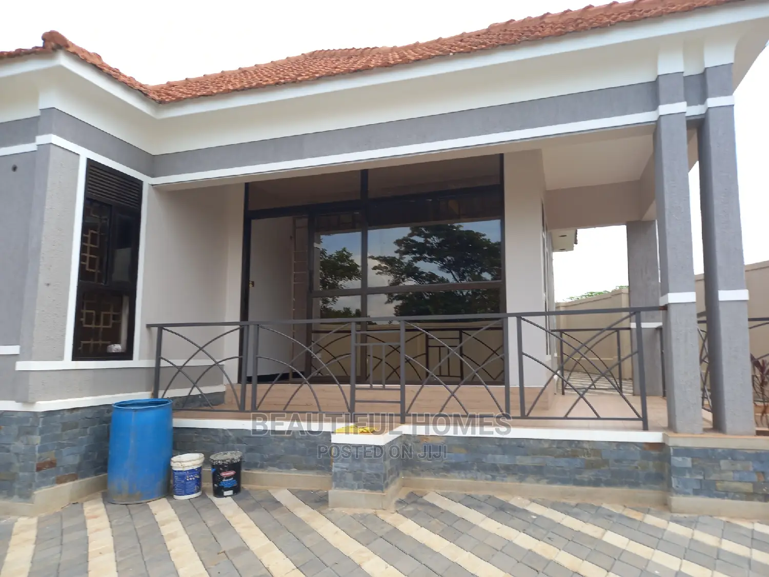 Furnished 4bdrm House in Kisaasi, Nakawa for sale