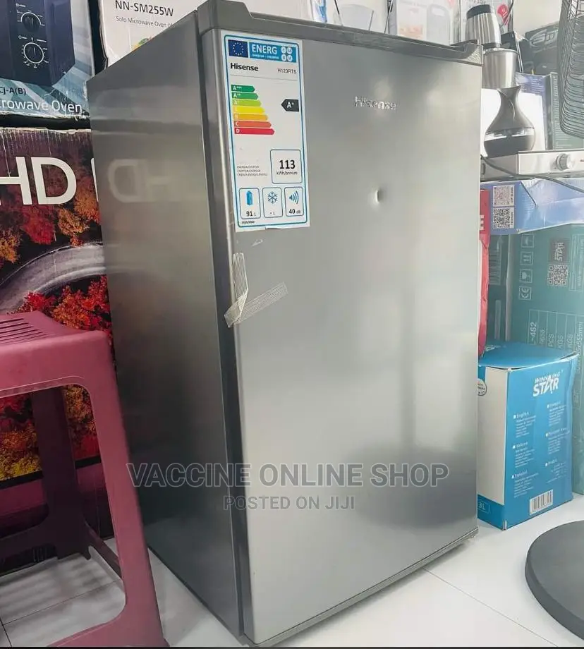 Hisense Single Door 120L :10