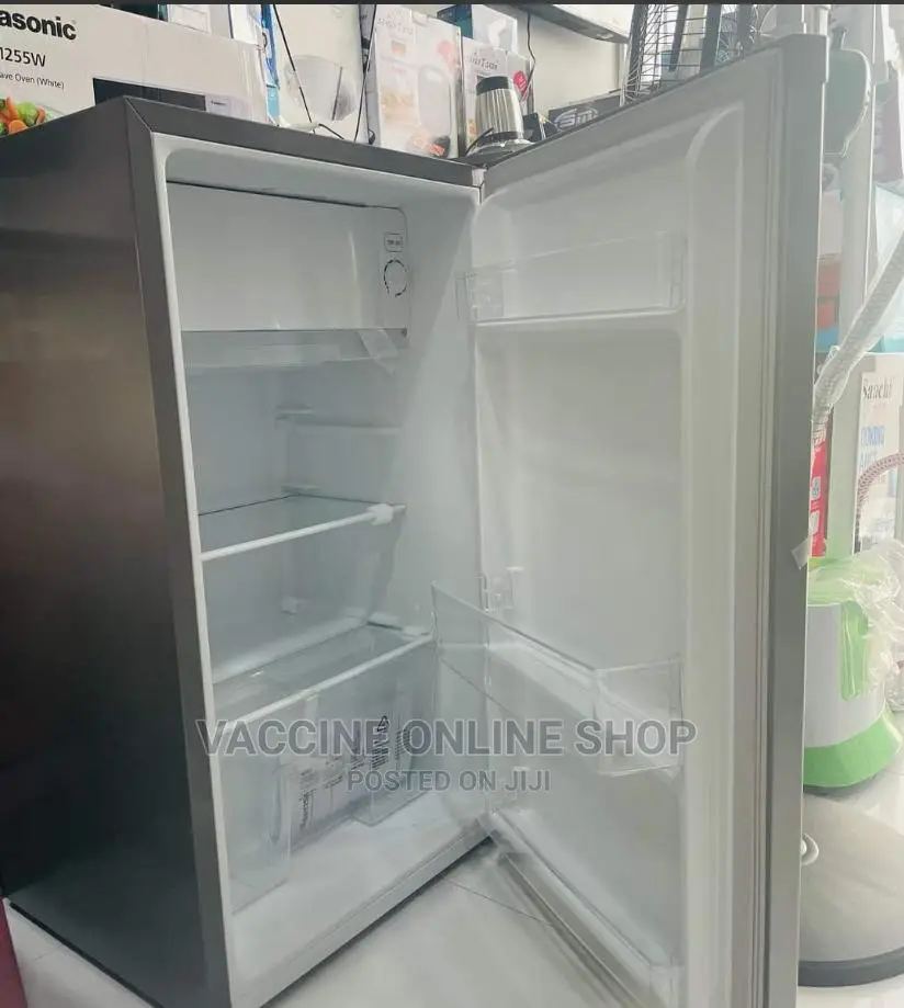Hisense Single Door 120L :10