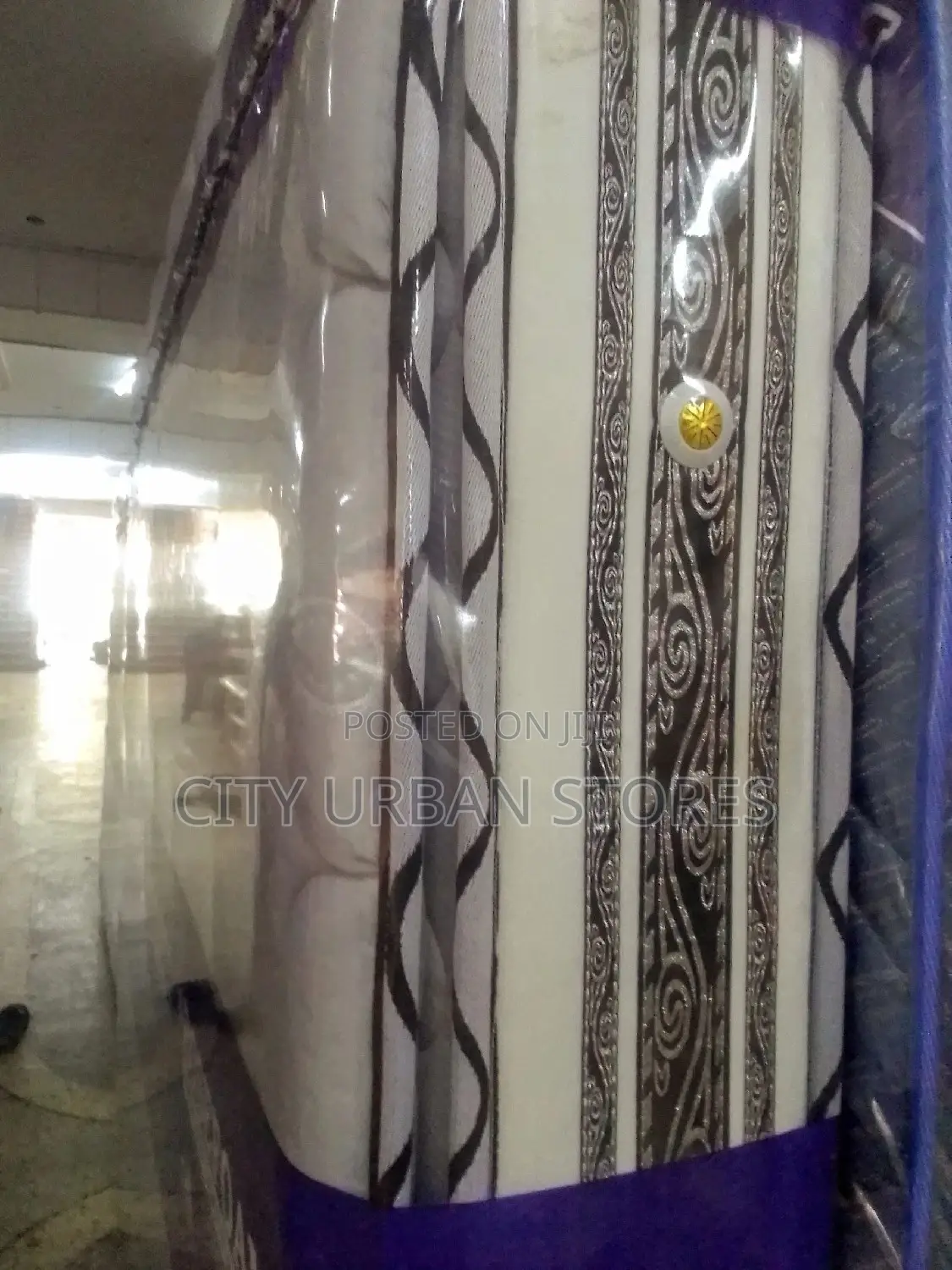 Rose Foam Spring Double Layer Mattress