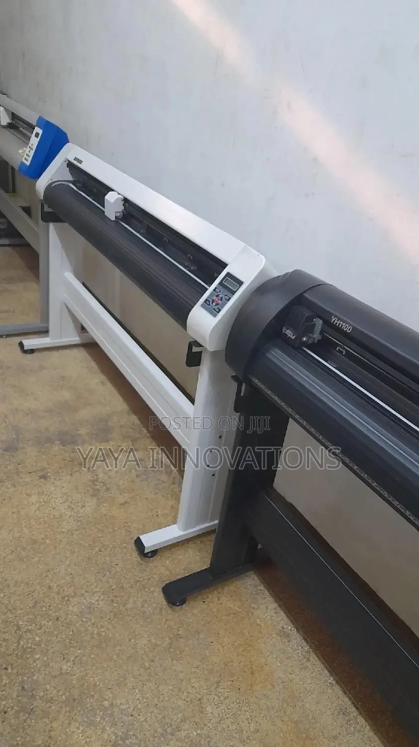 Digital Electric Plotter