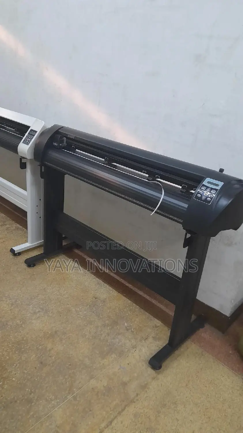 Digital Led Vinyl Cutting Plotter