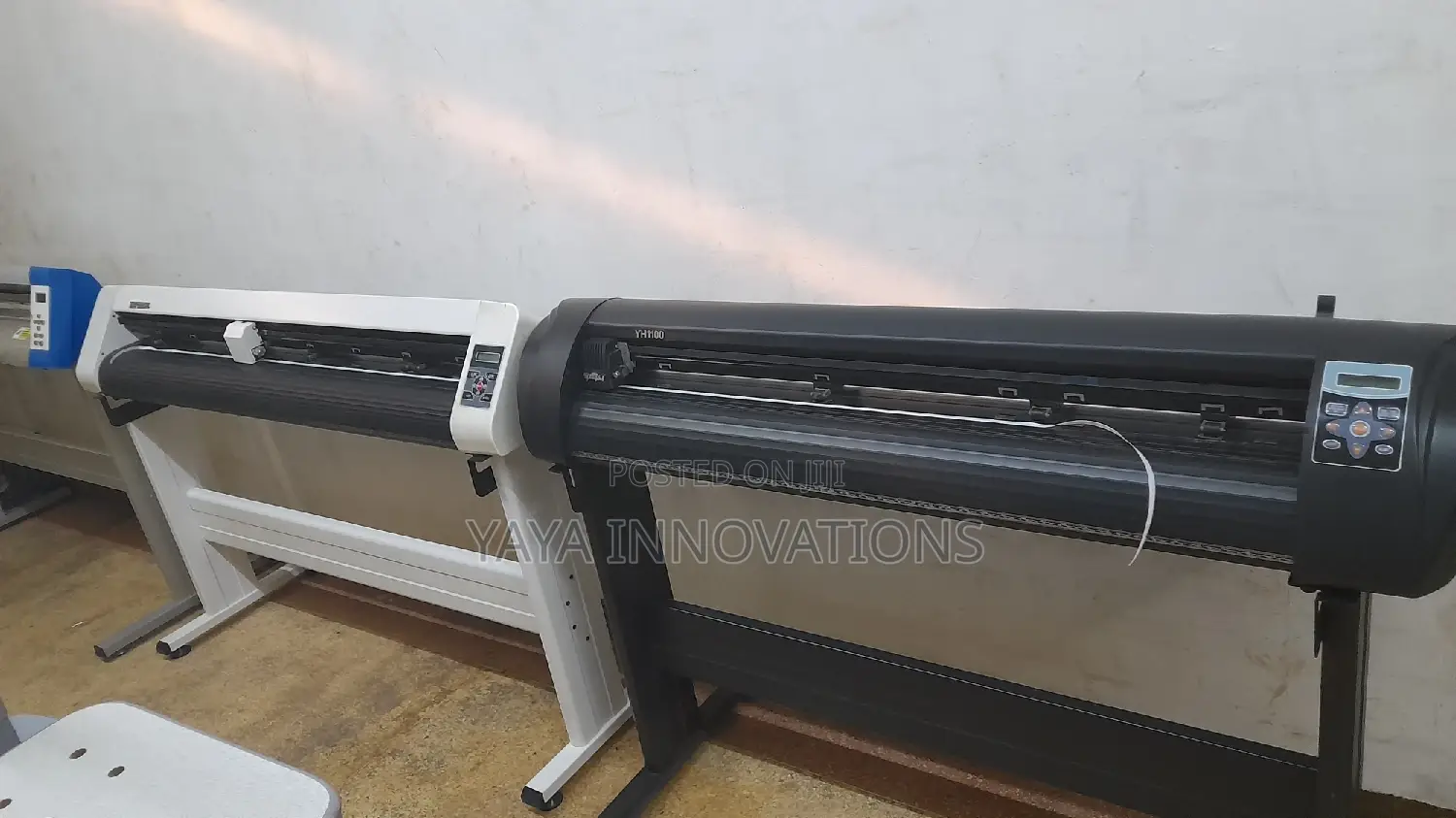 Cutting Plotter Digital Control