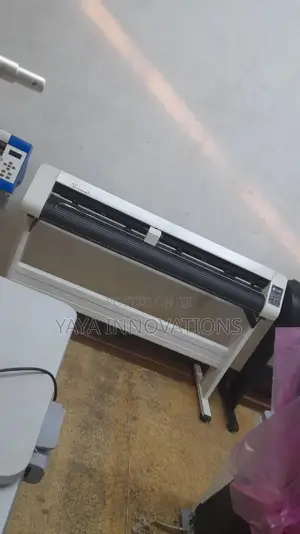 Automated Vinyl Plotter 2feet