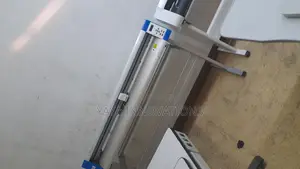 Cutting Plotter With Sharp Blades