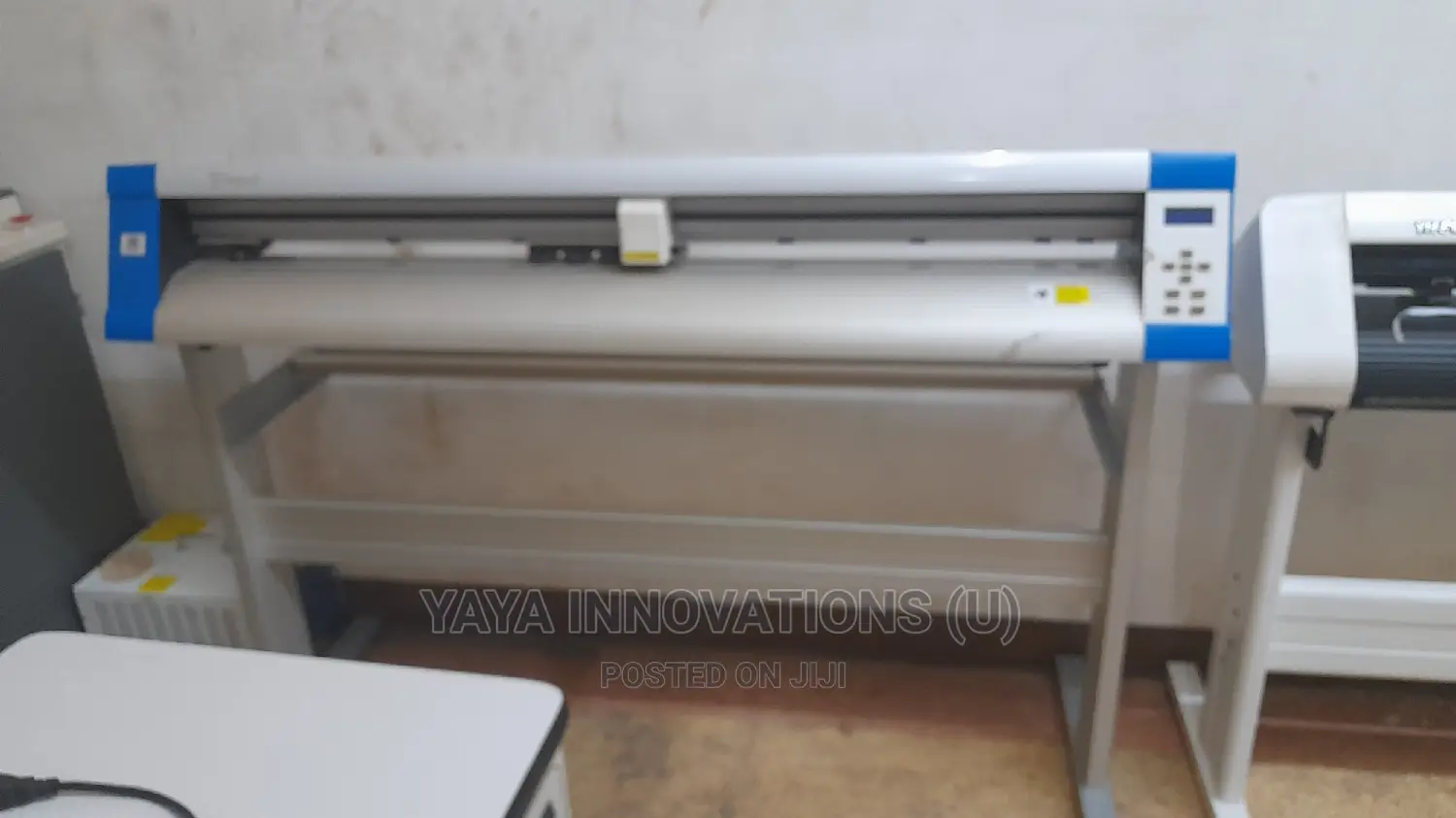 Edge Vinyl Cutting Plotter