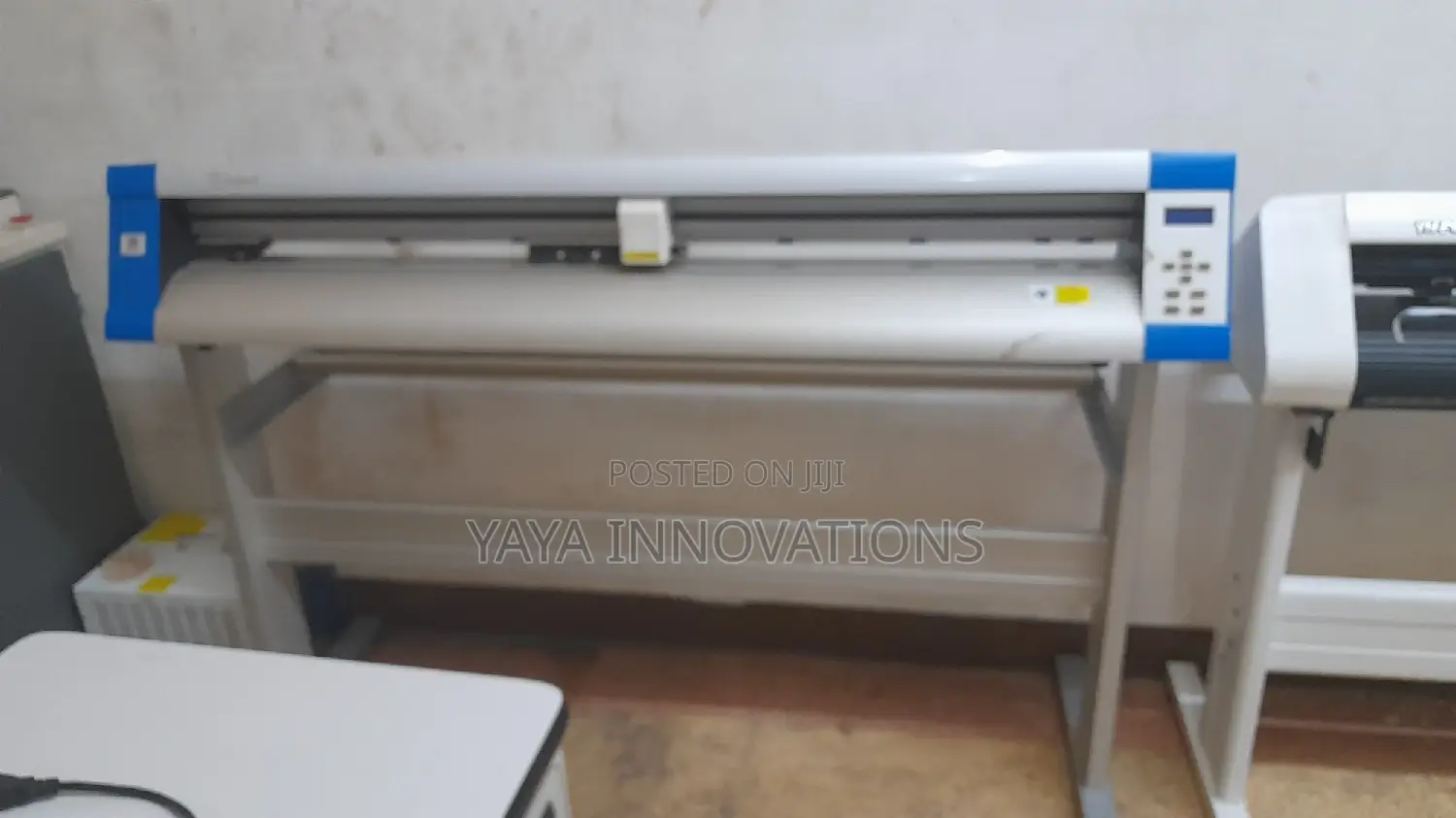 Edge Vinyl Cutting Plotter