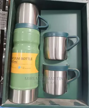 Portable Vacuum Bottle