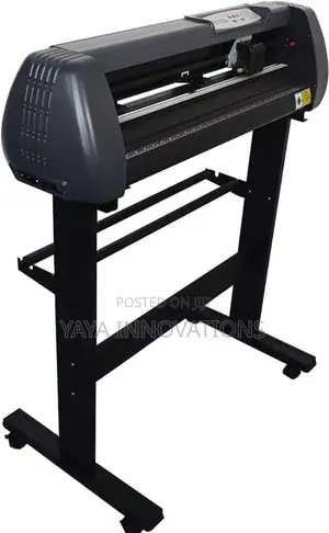 Sign Master Cutting Plotter Machine