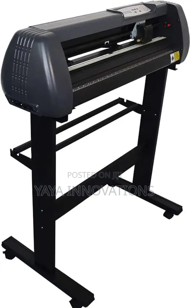 Sign Master Cutting Plotter Machine