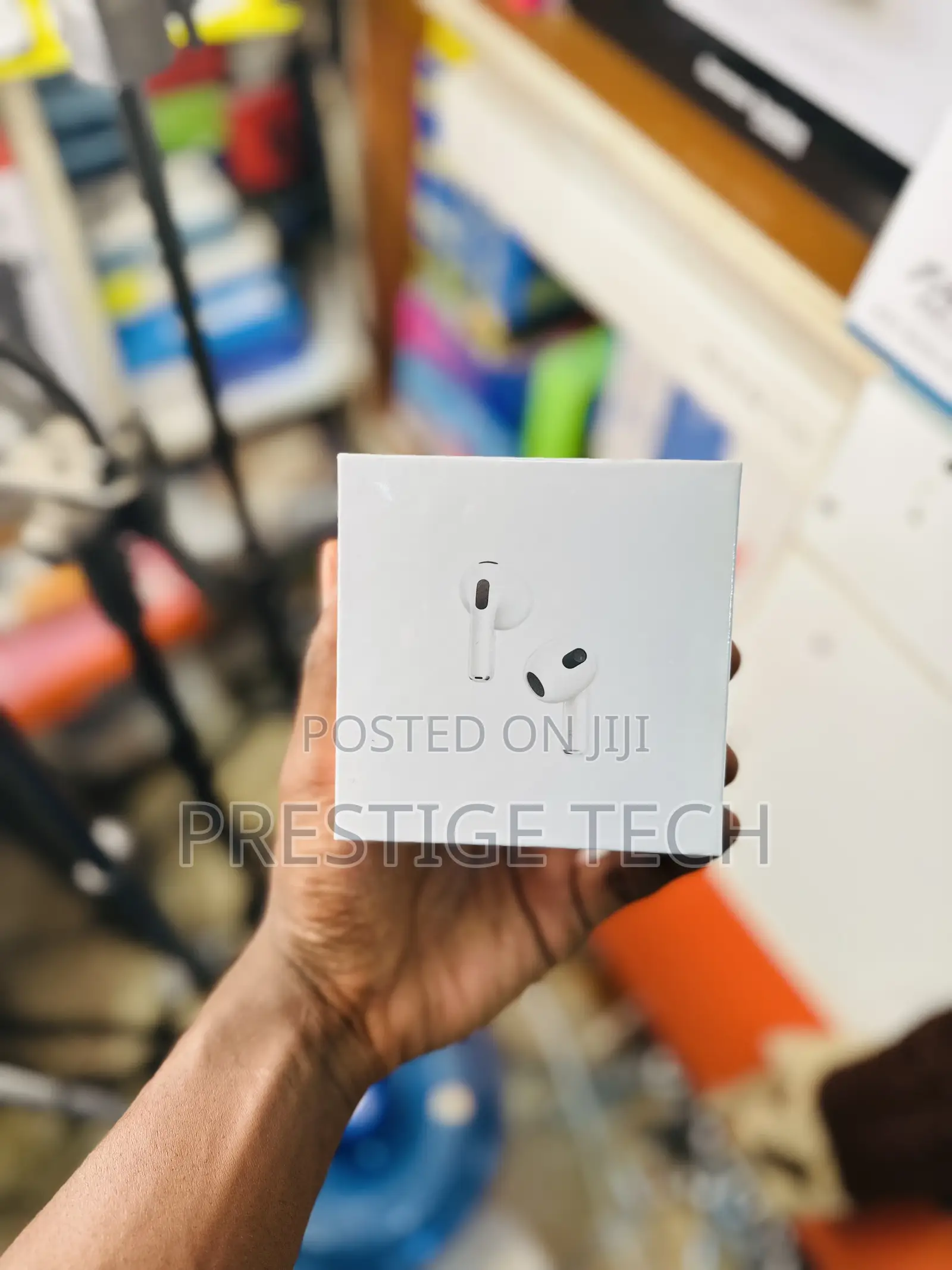 Apple Airpods 3 With Wireless Charging Case