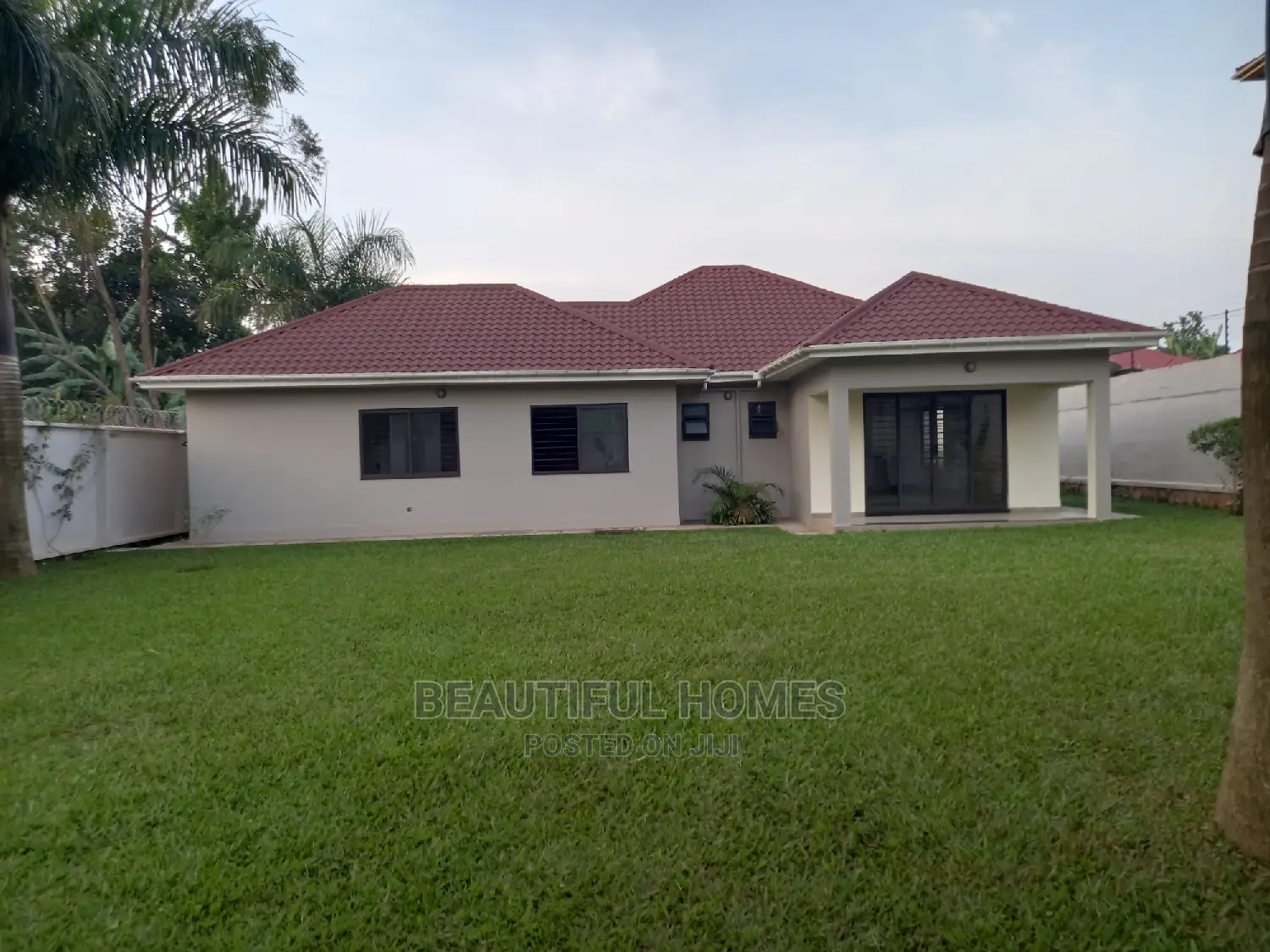 Furnished 4bdrm House in Kira, Central Division for sale