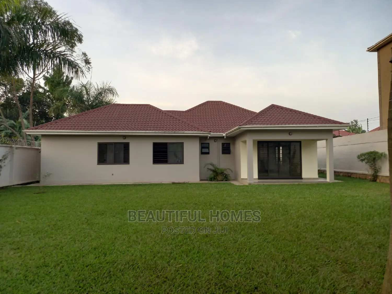Furnished 4bdrm House in Kira, Central Division for sale